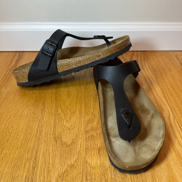 NWOT BIRKENSTOCK SANDALS Gizeh Size 39 - Picture 4 of 5